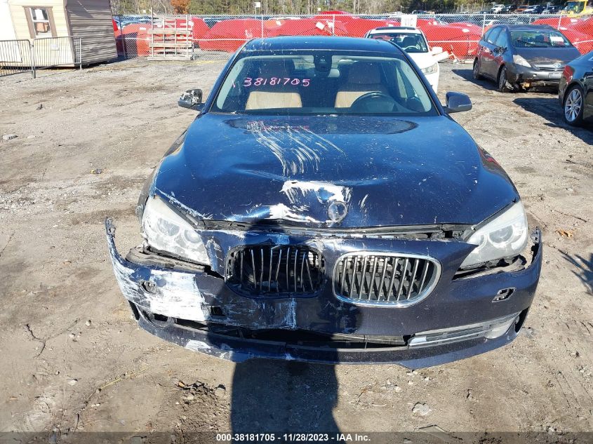 2014 BMW ALPINA B7 XDRIVE WBAYF8C54ED141755