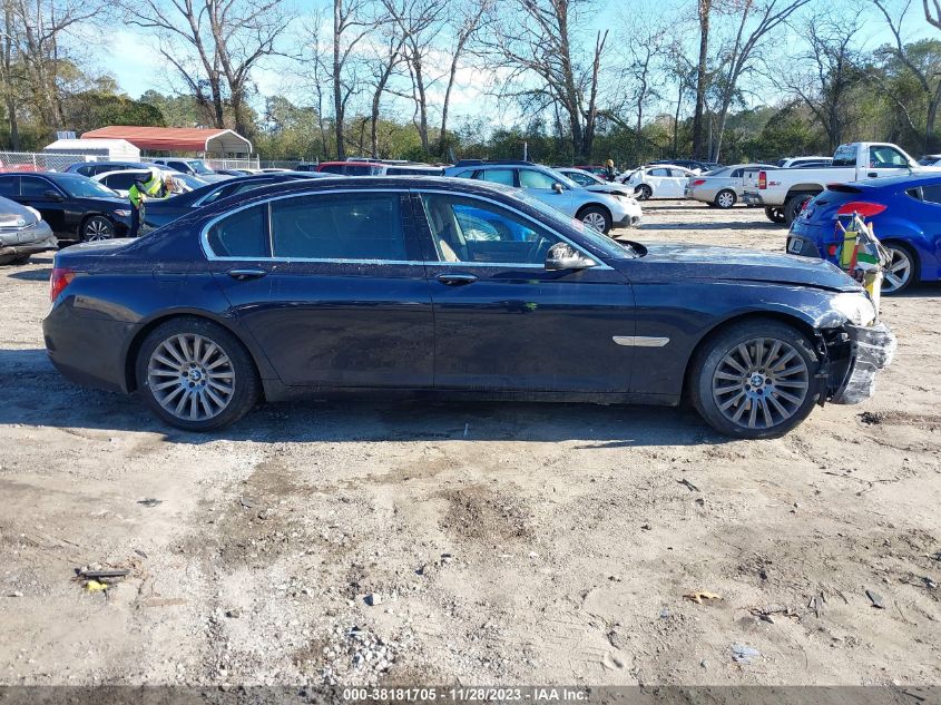 2014 BMW ALPINA B7 XDRIVE WBAYF8C54ED141755