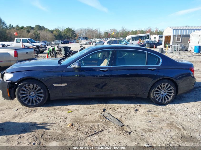 2014 BMW ALPINA B7 XDRIVE WBAYF8C54ED141755