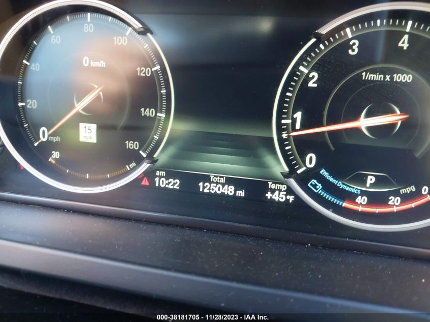 2014 BMW ALPINA B7 XDRIVE WBAYF8C54ED141755