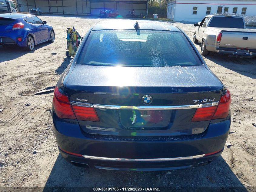 2014 BMW ALPINA B7 XDRIVE WBAYF8C54ED141755