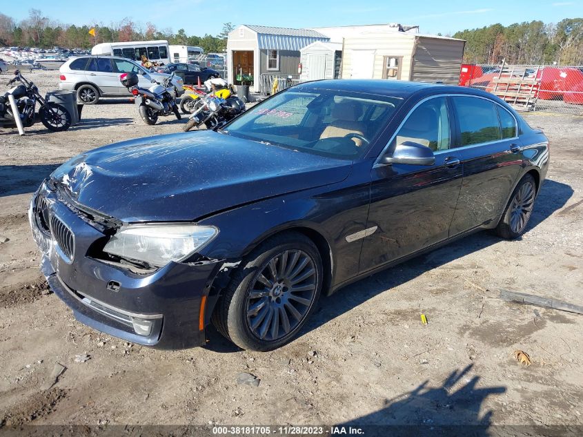 2014 BMW ALPINA B7 XDRIVE WBAYF8C54ED141755