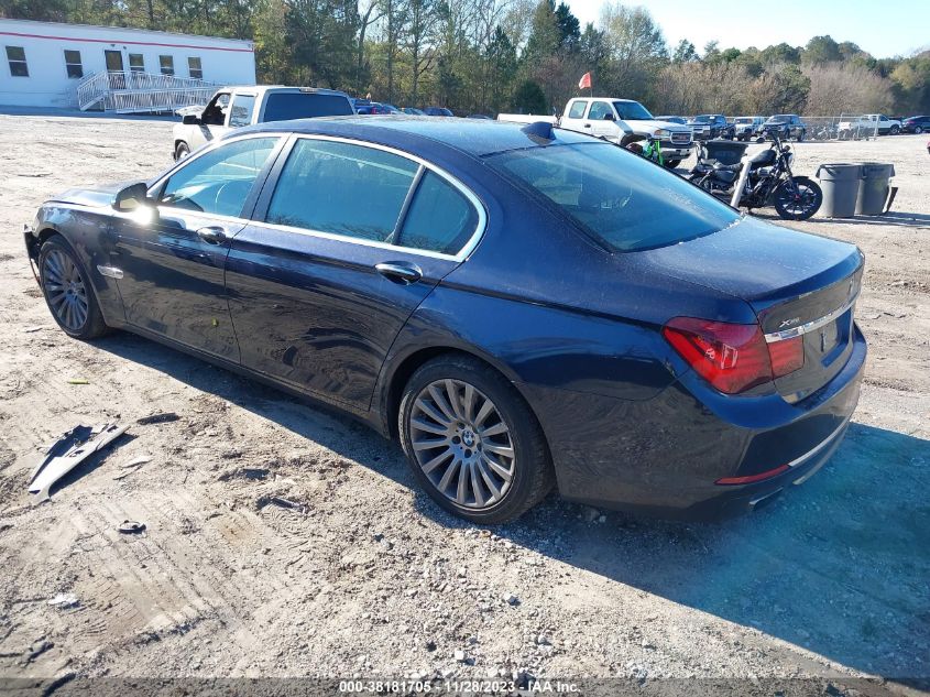 2014 BMW ALPINA B7 XDRIVE WBAYF8C54ED141755