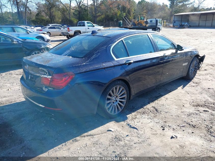 2014 BMW ALPINA B7 XDRIVE WBAYF8C54ED141755
