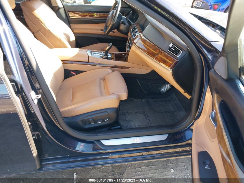 2014 BMW ALPINA B7 XDRIVE WBAYF8C54ED141755