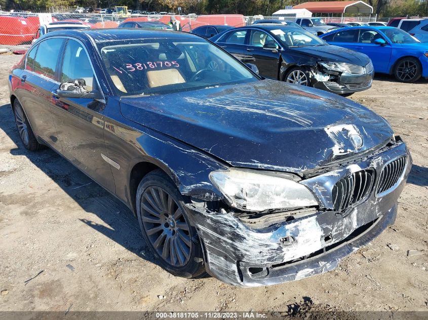 2014 BMW ALPINA B7 XDRIVE WBAYF8C54ED141755
