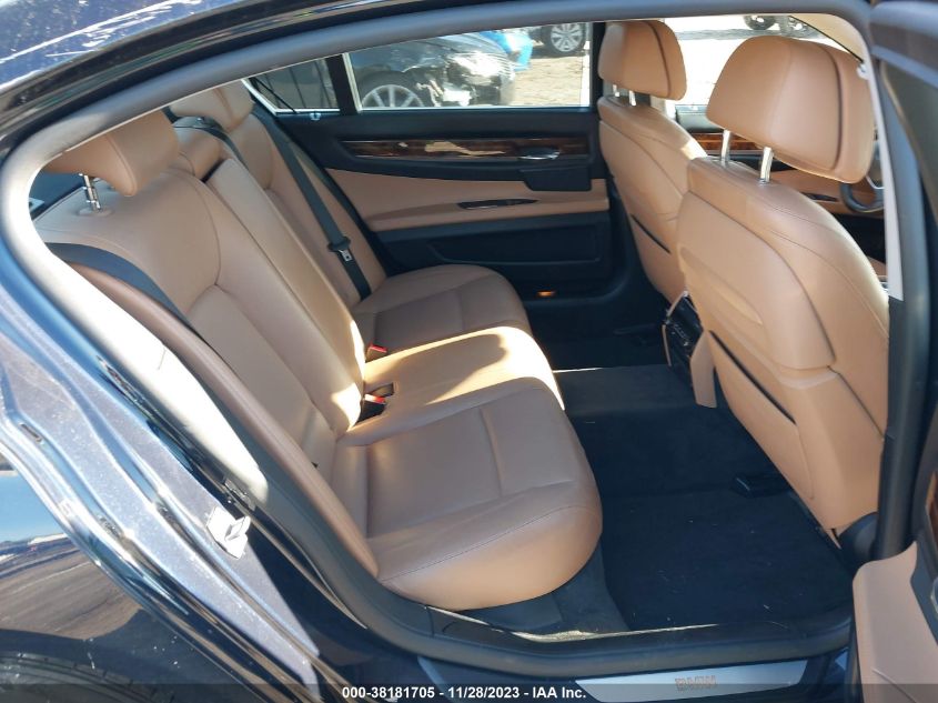 2014 BMW ALPINA B7 XDRIVE WBAYF8C54ED141755