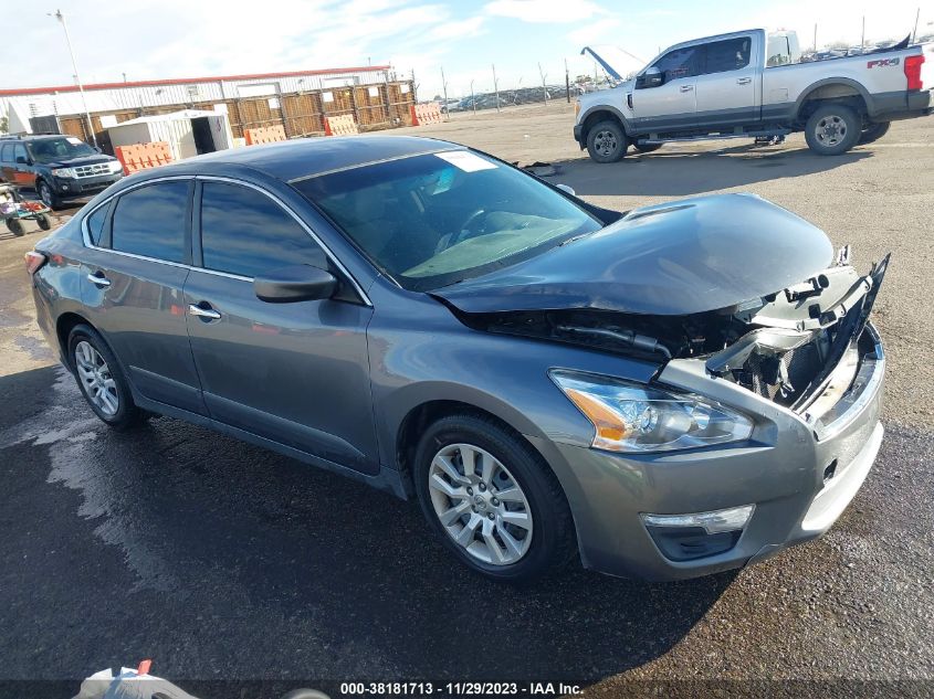 2014 NISSAN ALTIMA 2.5 S - 1N4AL3AP1EN343537