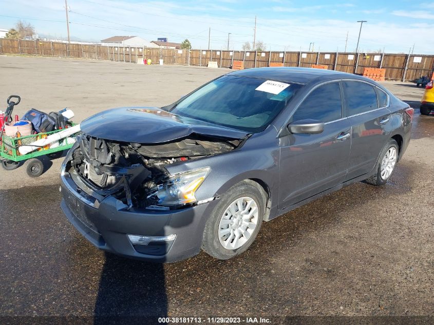 2014 NISSAN ALTIMA 2.5 S - 1N4AL3AP1EN343537
