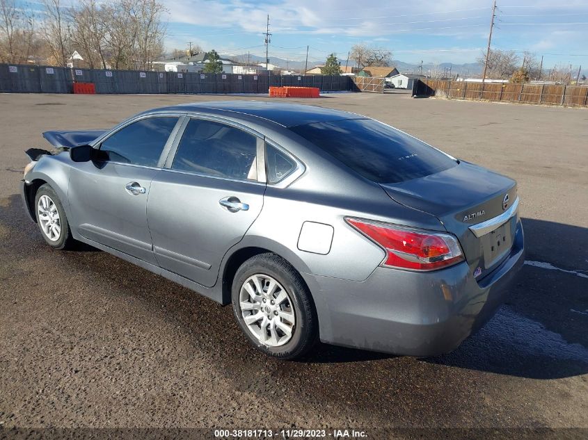2014 NISSAN ALTIMA 2.5 S - 1N4AL3AP1EN343537