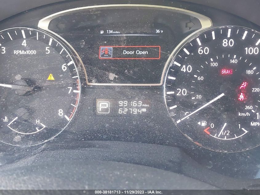 2014 NISSAN ALTIMA 2.5 S - 1N4AL3AP1EN343537