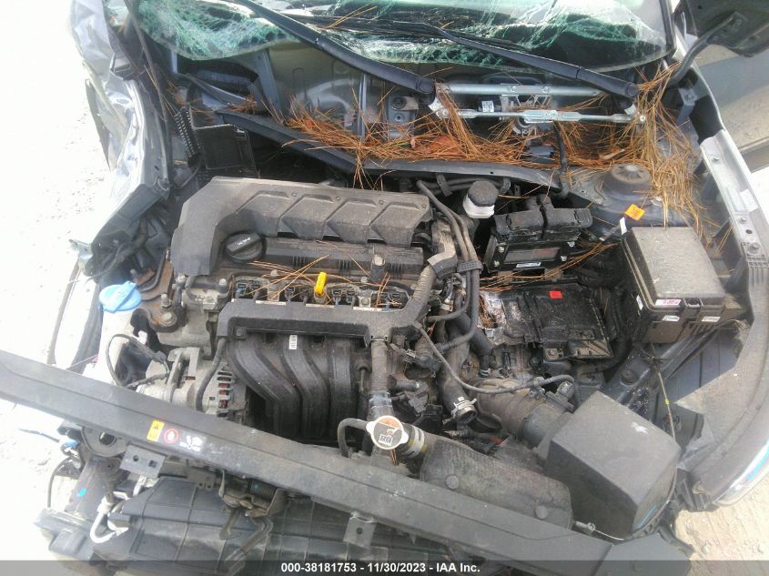 2021 HYUNDAI VENUE SE - KMHRB8A32MU069579