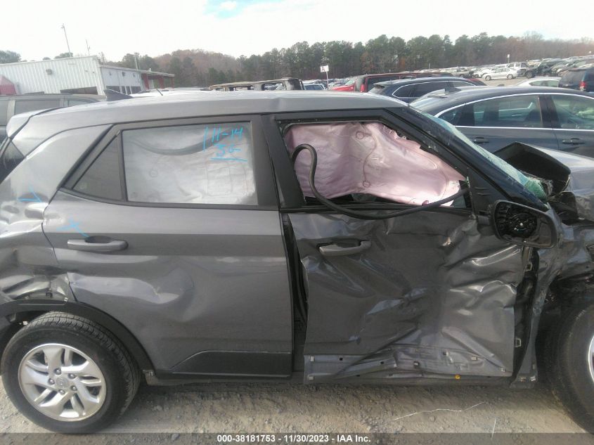 2021 HYUNDAI VENUE SE - KMHRB8A32MU069579