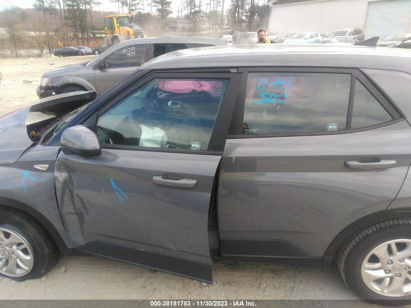 2021 HYUNDAI VENUE SE - KMHRB8A32MU069579