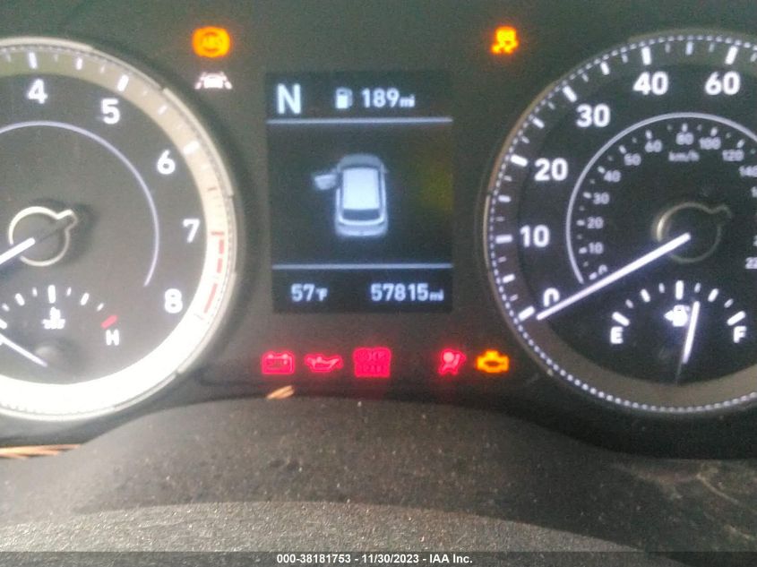 2021 HYUNDAI VENUE SE - KMHRB8A32MU069579