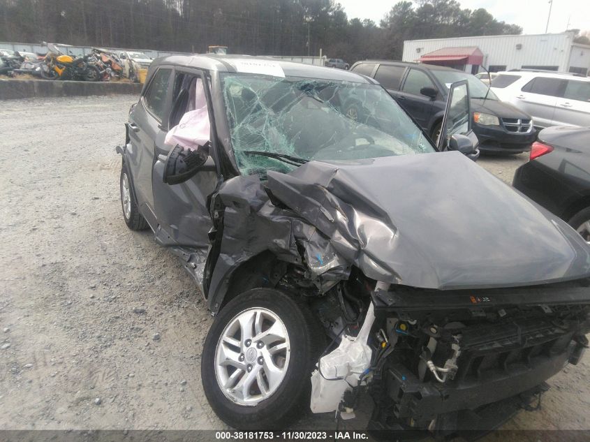 2021 HYUNDAI VENUE SE - KMHRB8A32MU069579