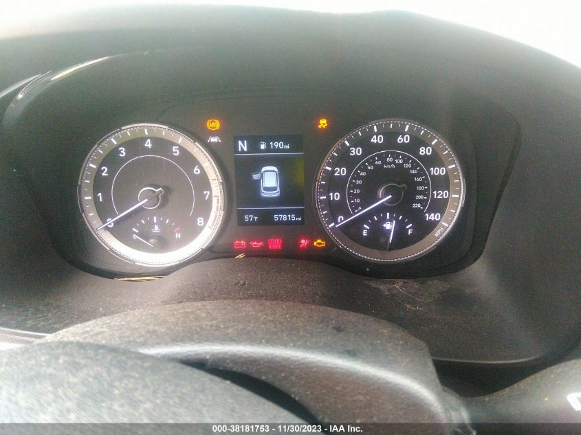 2021 HYUNDAI VENUE SE - KMHRB8A32MU069579