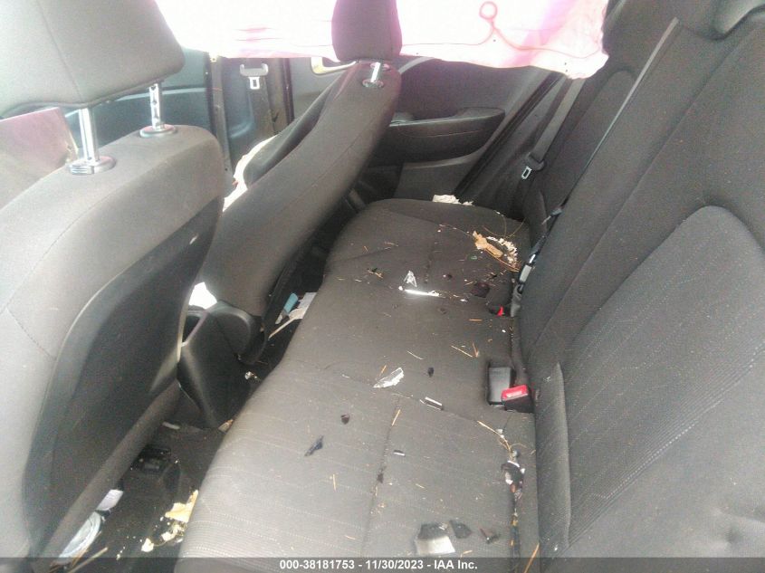 2021 HYUNDAI VENUE SE - KMHRB8A32MU069579