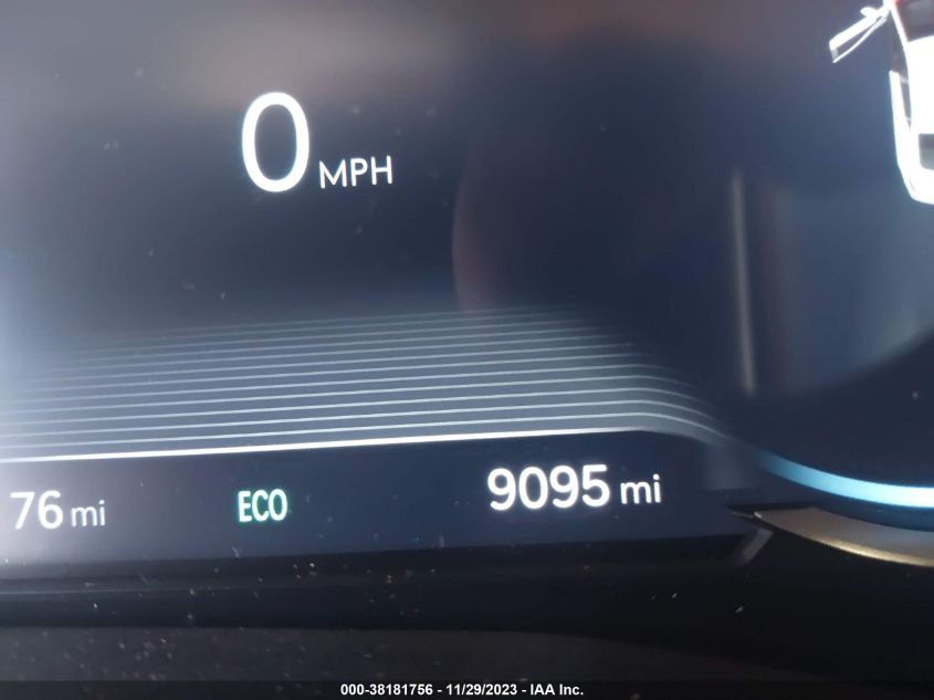 2023 GENESIS G70 PRESTIGE - KMTG34TA5PU111973