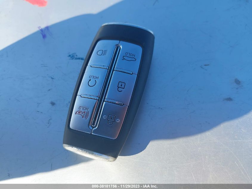 2023 GENESIS G70 PRESTIGE - KMTG34TA5PU111973