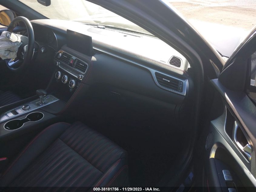 2023 GENESIS G70 PRESTIGE - KMTG34TA5PU111973