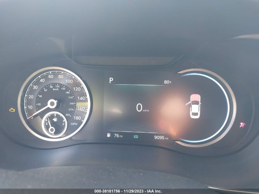 2023 GENESIS G70 PRESTIGE - KMTG34TA5PU111973