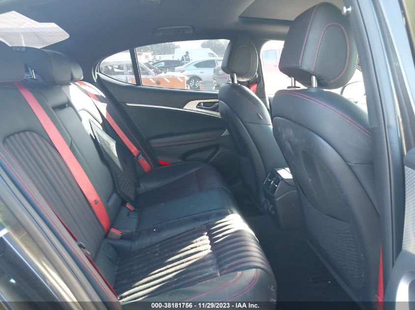 2023 GENESIS G70 PRESTIGE - KMTG34TA5PU111973