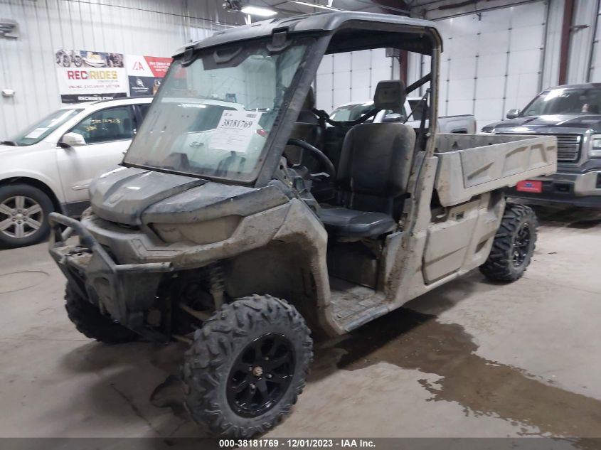 2020 CAN-AM DEFENDER PRO XT HD10 3JB7KAX45LK000194