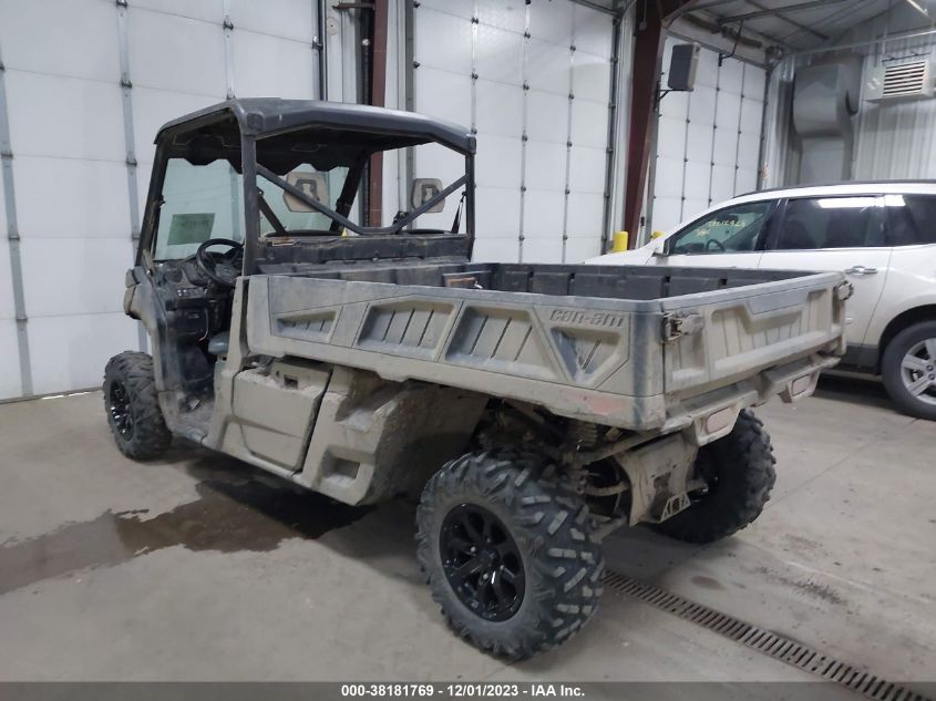 2020 CAN-AM DEFENDER PRO XT HD10 3JB7KAX45LK000194