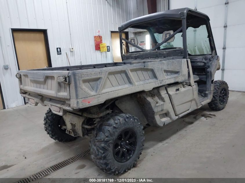 2020 CAN-AM DEFENDER PRO XT HD10 3JB7KAX45LK000194