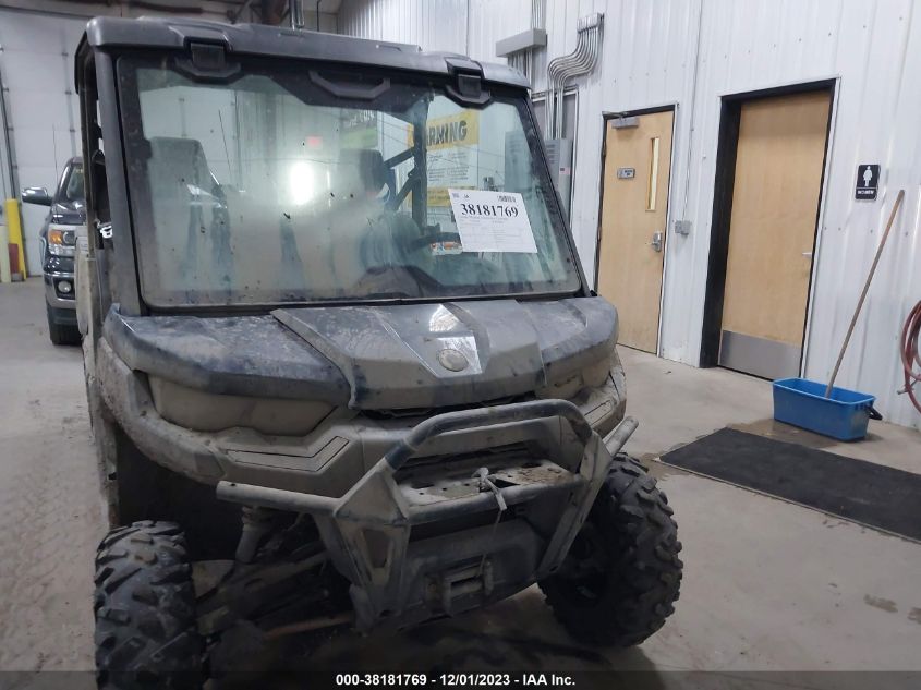 2020 CAN-AM DEFENDER PRO XT HD10 3JB7KAX45LK000194