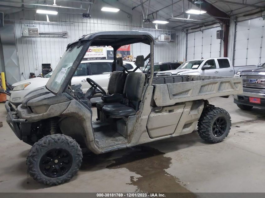 2020 CAN-AM DEFENDER PRO XT HD10 3JB7KAX45LK000194