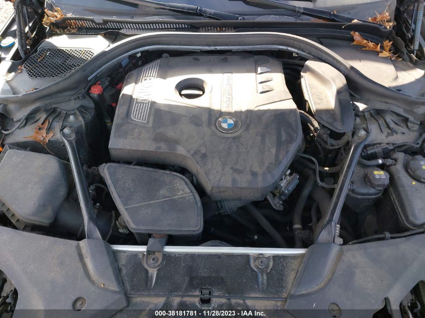 2017 BMW 530I XDRIVE - WBAJA7C31HG903483