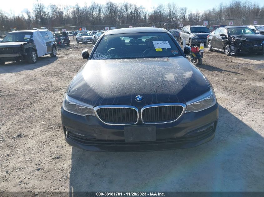 2017 BMW 530I XDRIVE - WBAJA7C31HG903483
