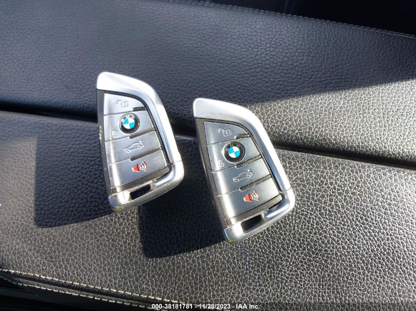 2017 BMW 530I XDRIVE - WBAJA7C31HG903483