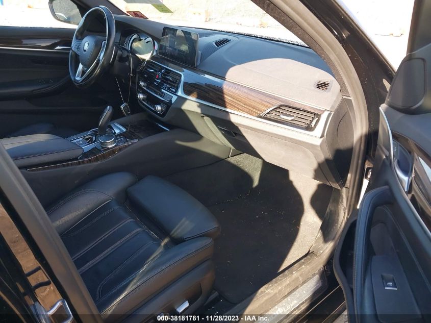2017 BMW 530I XDRIVE - WBAJA7C31HG903483