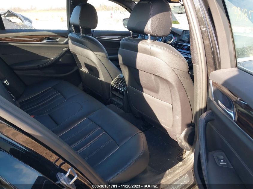 2017 BMW 530I XDRIVE - WBAJA7C31HG903483