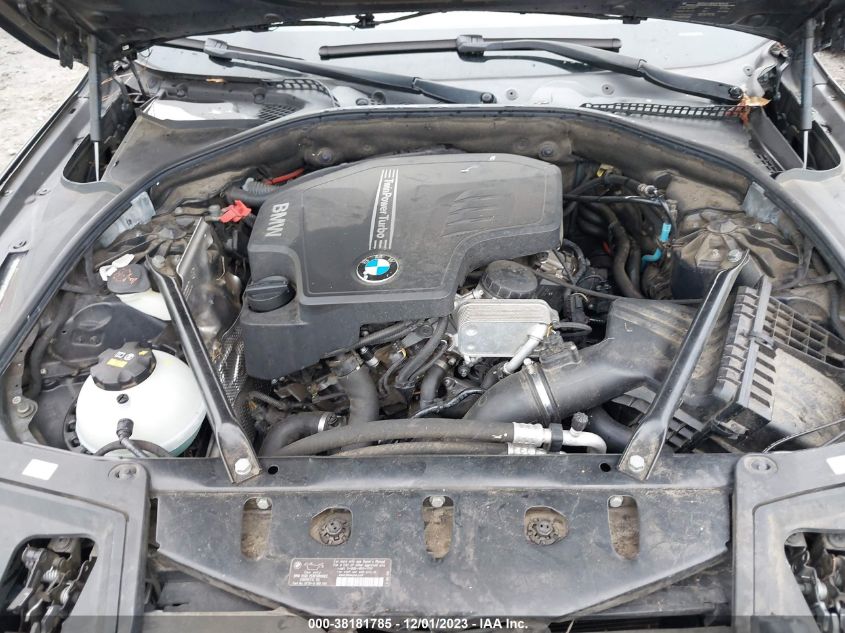 2015 BMW 528I WBA5A5C59FD520977