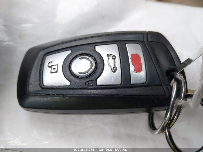 2015 BMW 528I WBA5A5C59FD520977