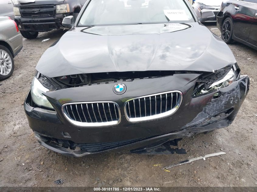 2015 BMW 528I WBA5A5C59FD520977