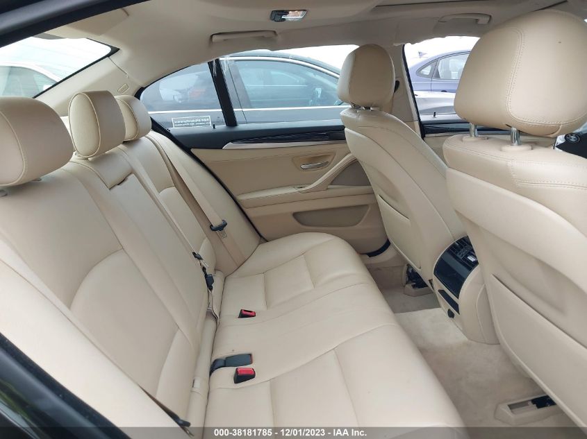 2015 BMW 528I WBA5A5C59FD520977