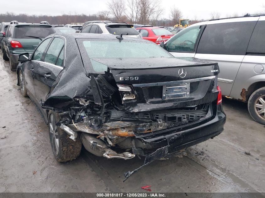 2014 MERCEDES-BENZ E 250 BLUETEC 4MATIC WDDHF9HB5EA926171