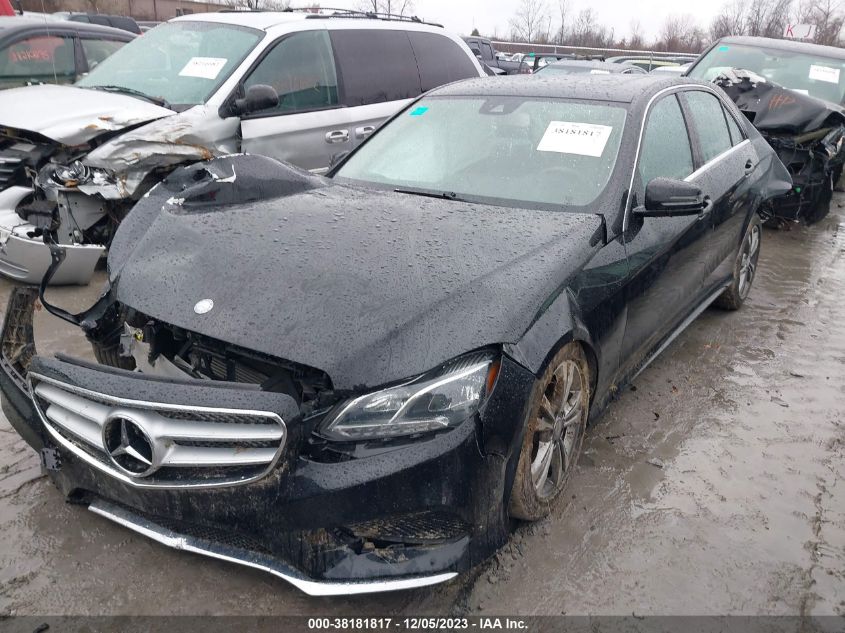 2014 MERCEDES-BENZ E 250 BLUETEC 4MATIC WDDHF9HB5EA926171