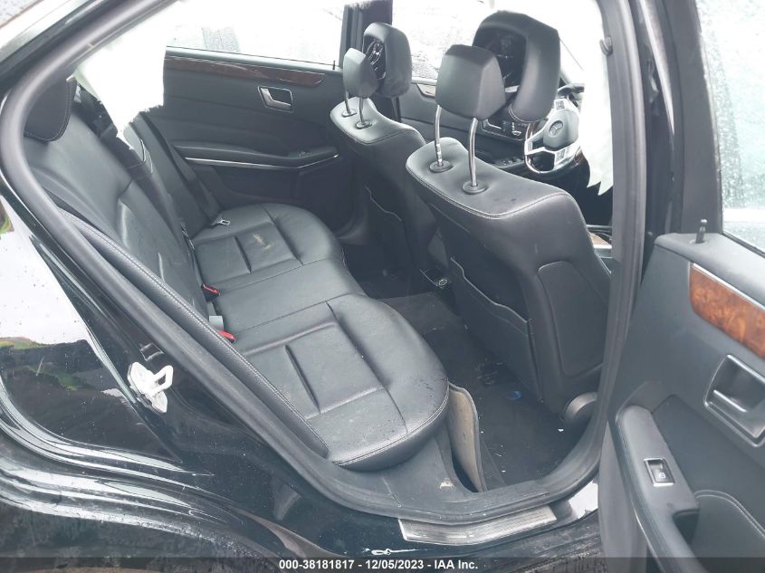 2014 MERCEDES-BENZ E 250 BLUETEC 4MATIC WDDHF9HB5EA926171
