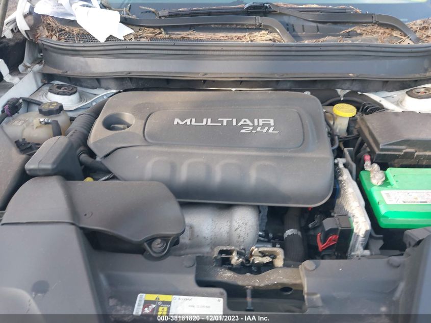 2014 JEEP CHEROKEE LATITUDE - 1C4PJLCB5EW158655