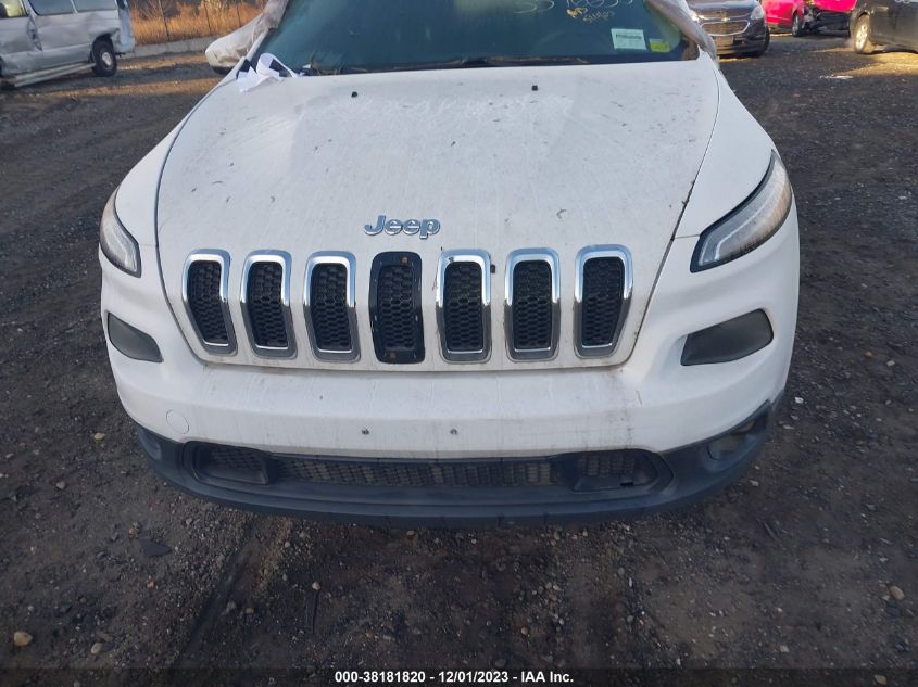 2014 JEEP CHEROKEE LATITUDE - 1C4PJLCB5EW158655