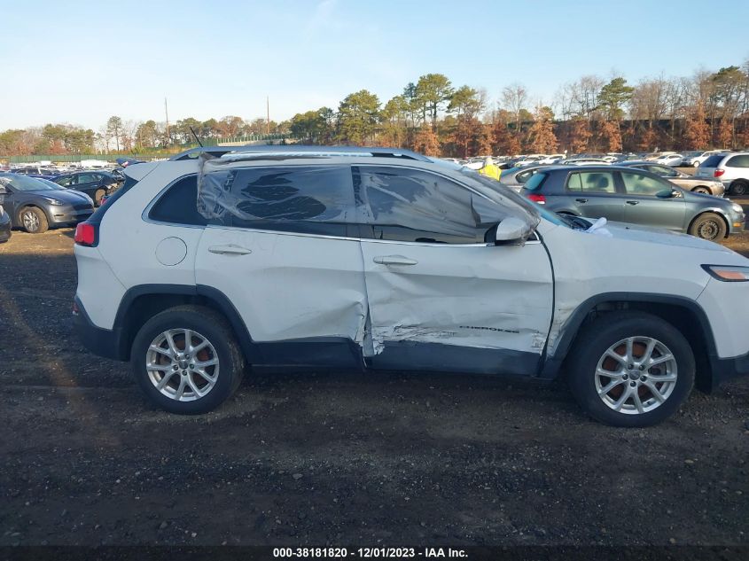 2014 JEEP CHEROKEE LATITUDE - 1C4PJLCB5EW158655