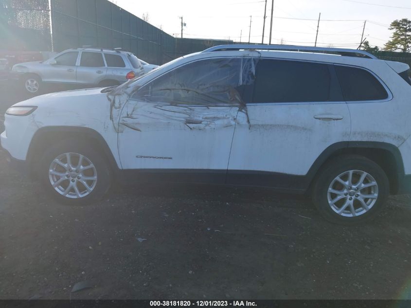 2014 JEEP CHEROKEE LATITUDE - 1C4PJLCB5EW158655