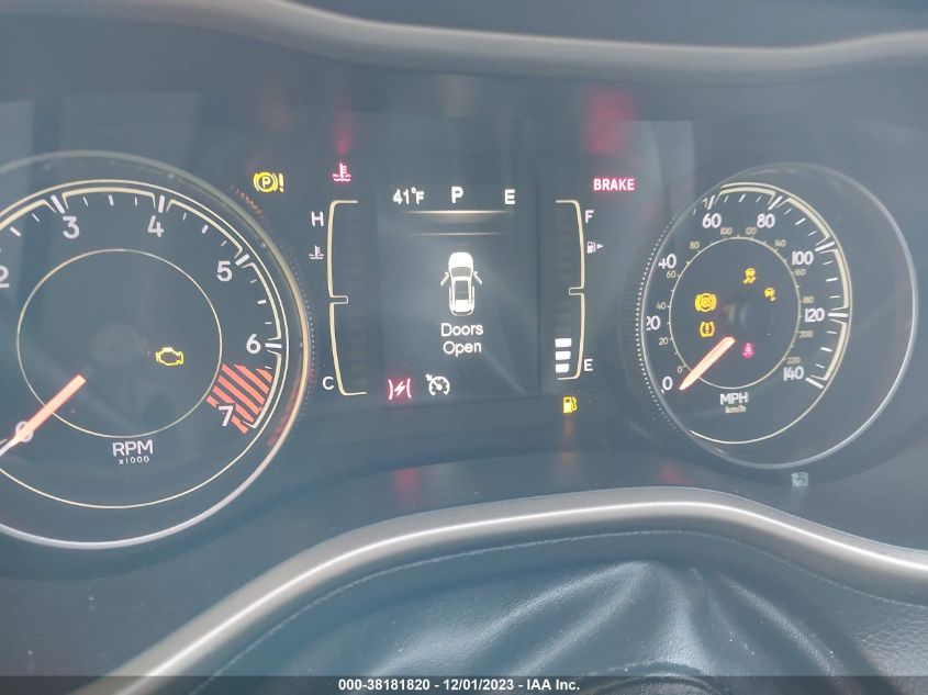 2014 JEEP CHEROKEE LATITUDE - 1C4PJLCB5EW158655