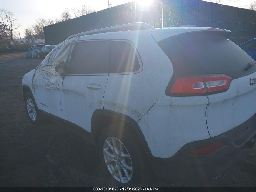 2014 JEEP CHEROKEE LATITUDE - 1C4PJLCB5EW158655